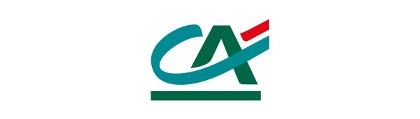 Logo banku Credit-agricole