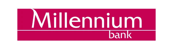 Logo banku Millennium