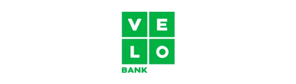 Logo banku Velo