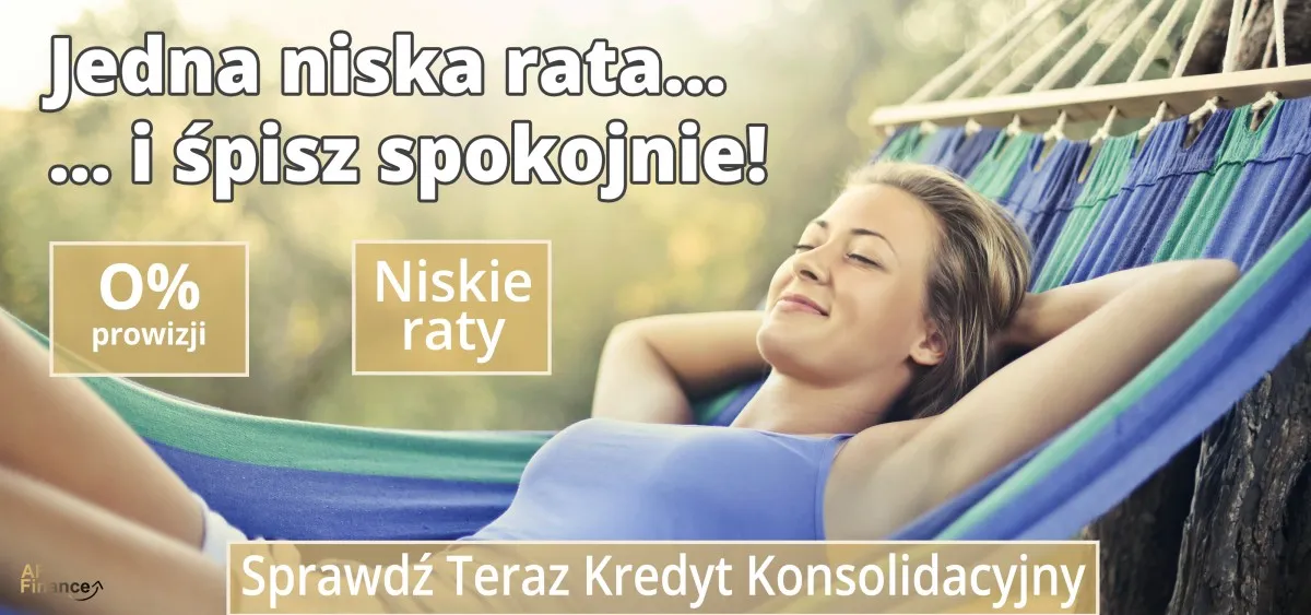 Kredyt konsolidacyjny